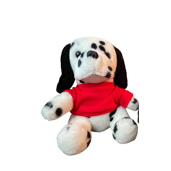 Steven Smith Dalmatian dog 9" PHIL   + puppy - Picture 1 of 8